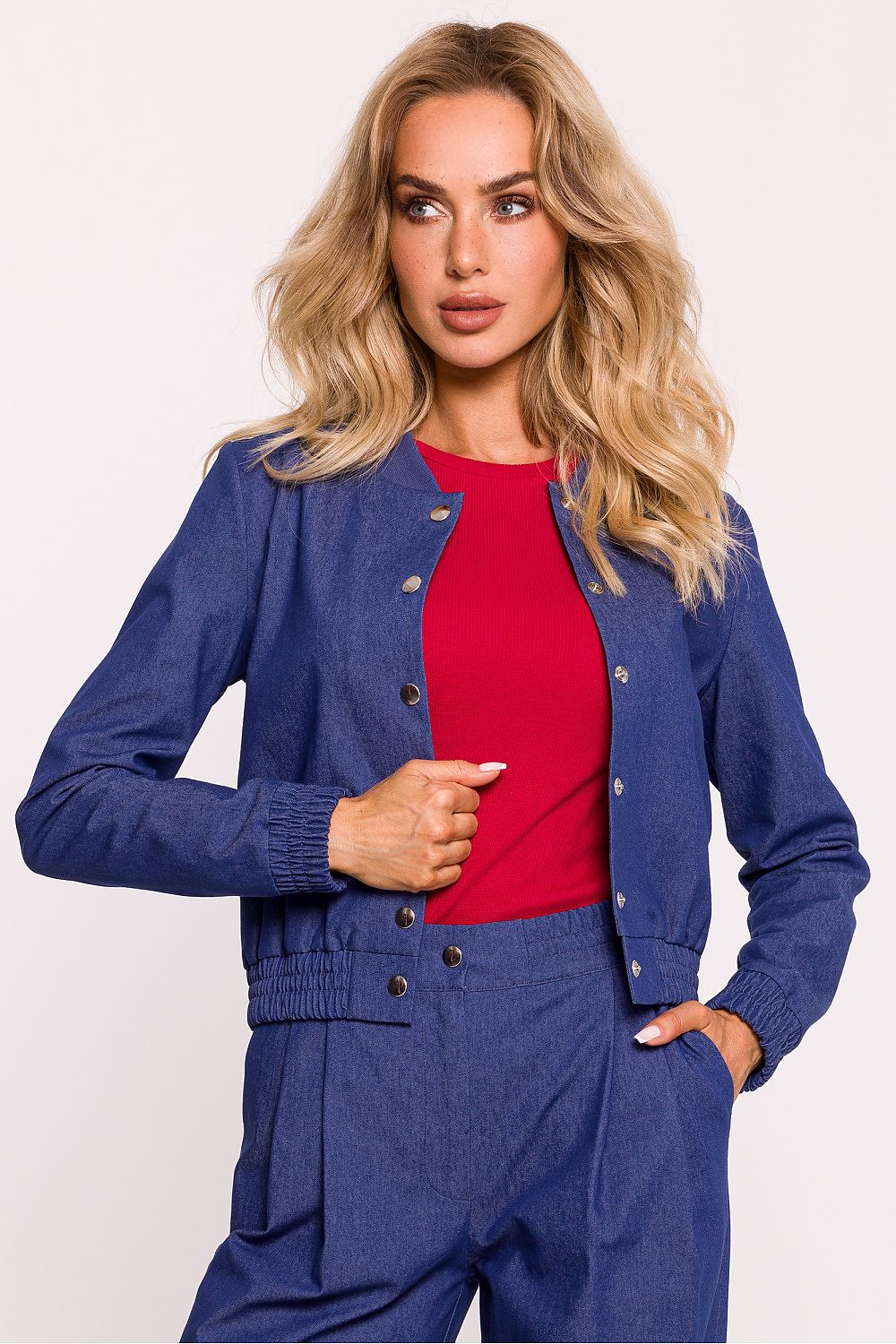  Jakke model 199677 Moe 
