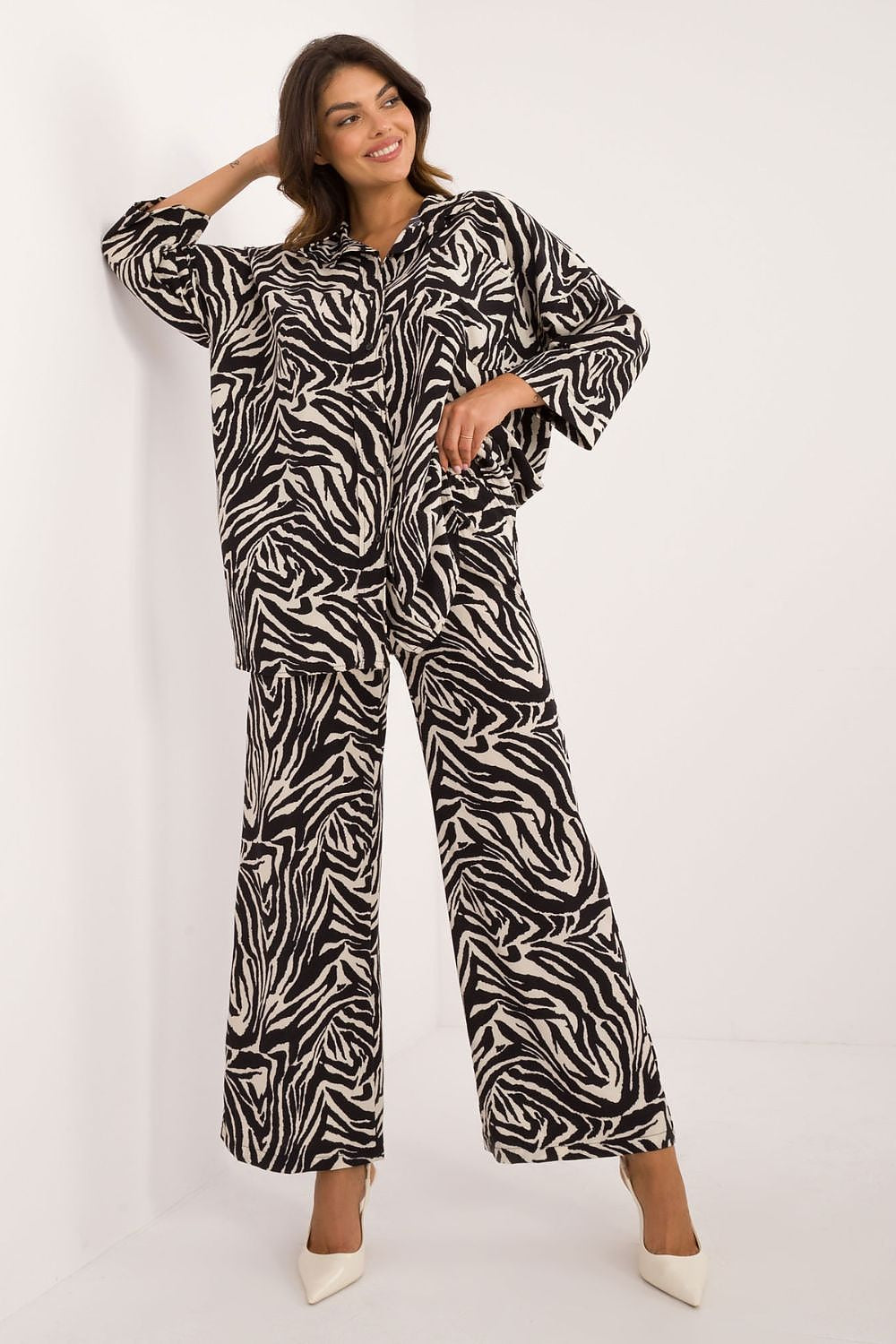  Sæt model 200218 Italy Moda 