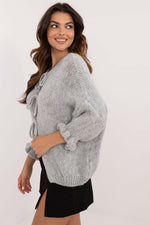  Cardigan model 200502 Italy Moda 