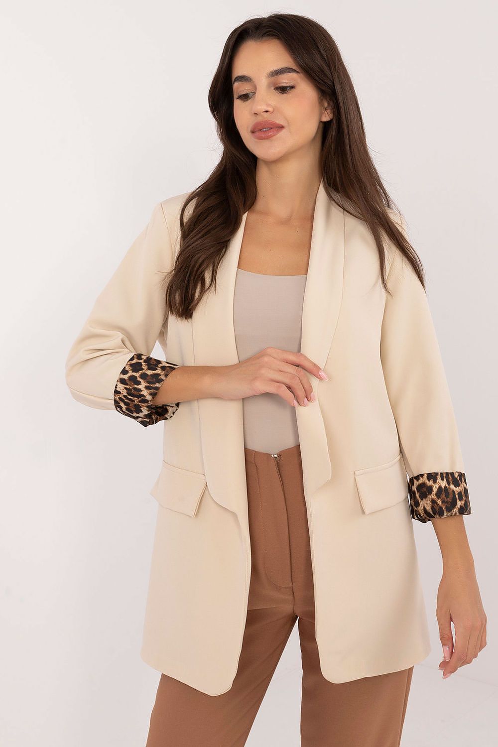  Jakke model 200986 Italy Moda 