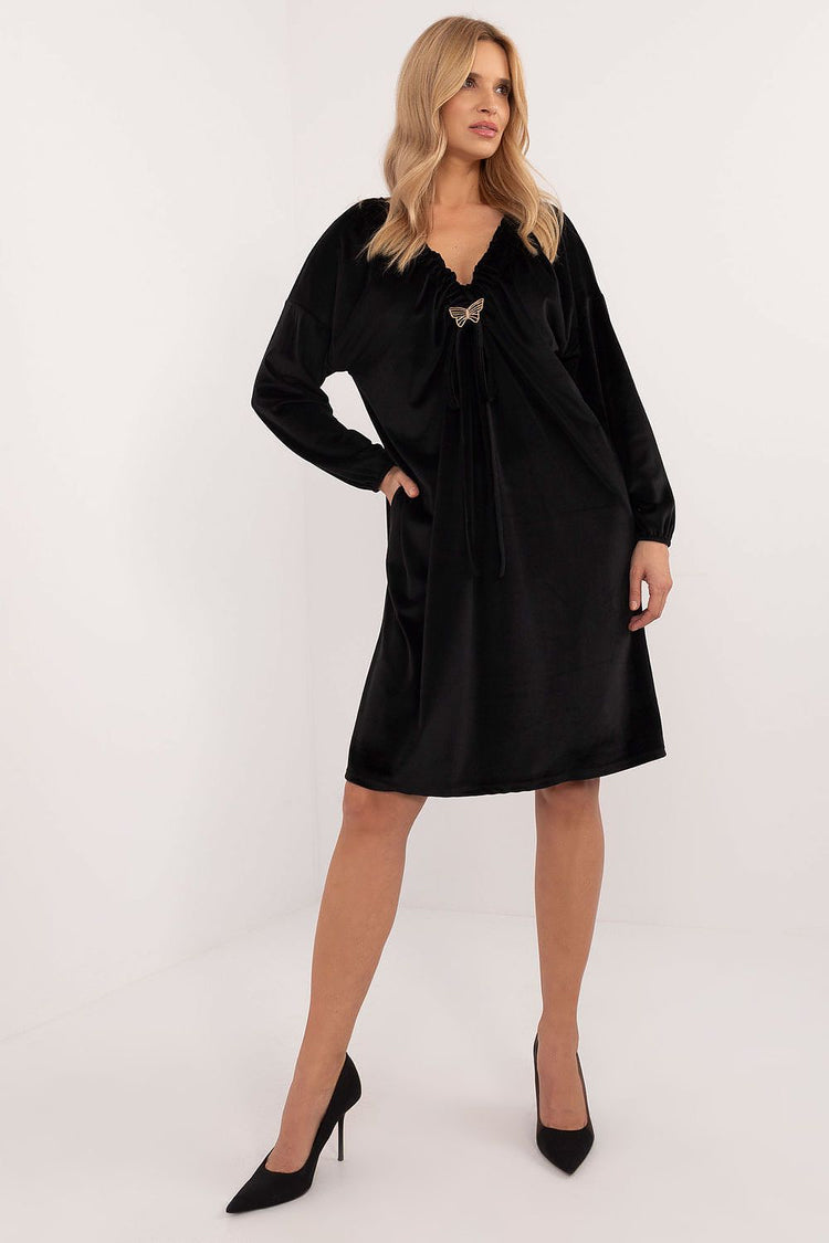  Hverdagskjole model 201585 Italy Moda 