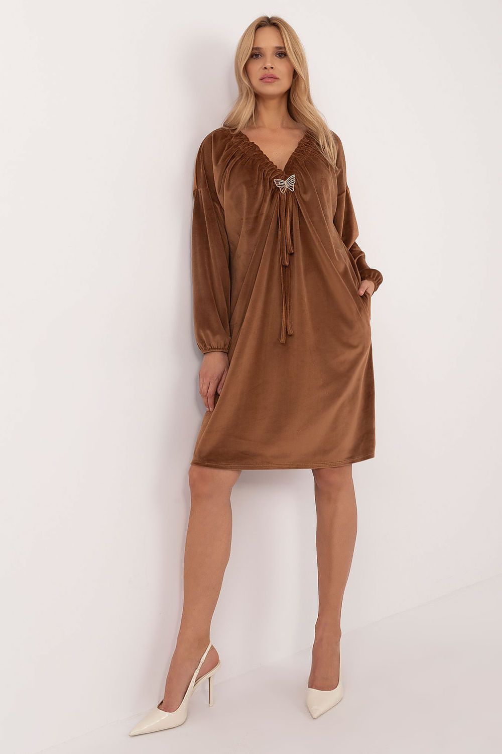 Dagkjole model 201587 Italy Moda 