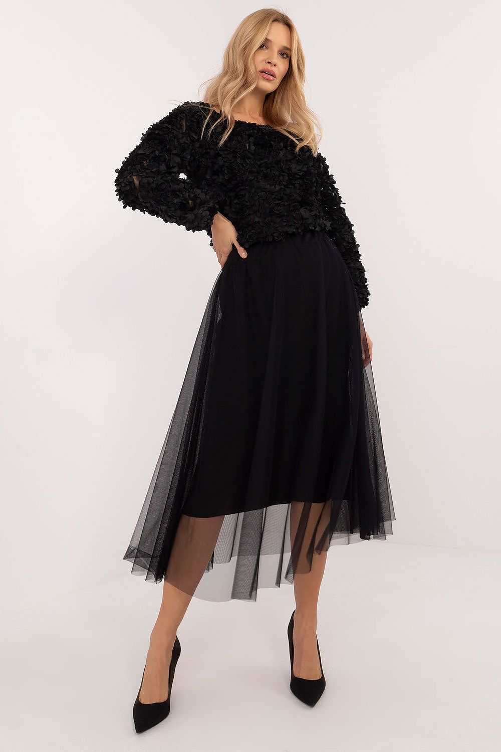  Nederdel model 201596 Italy Moda 