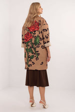  Frakke model 201599 Italy Moda 