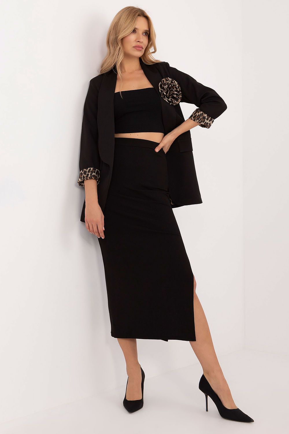  Nederdel model 201604 Italy Moda 