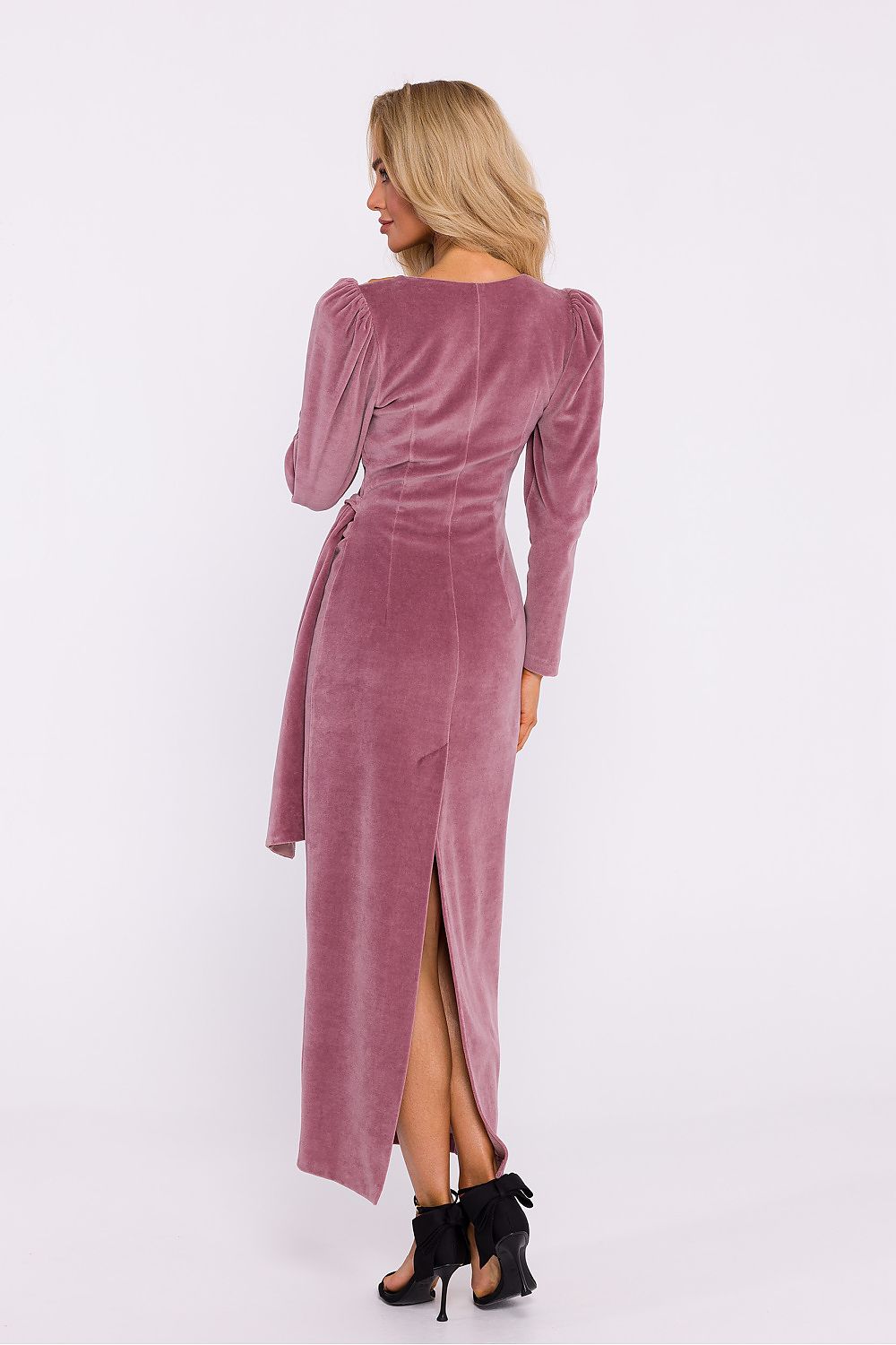  Aftenkjole model 201667 Moe 