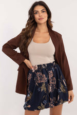  Kort nederdel model 201765 Italy Moda 
