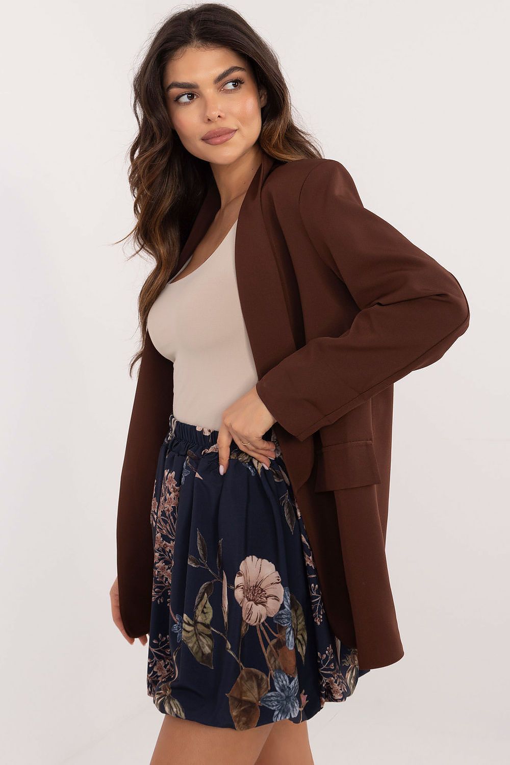  Kort nederdel model 201765 Italy Moda 
