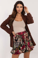  Kort nederdel model 201773 Italy Moda 