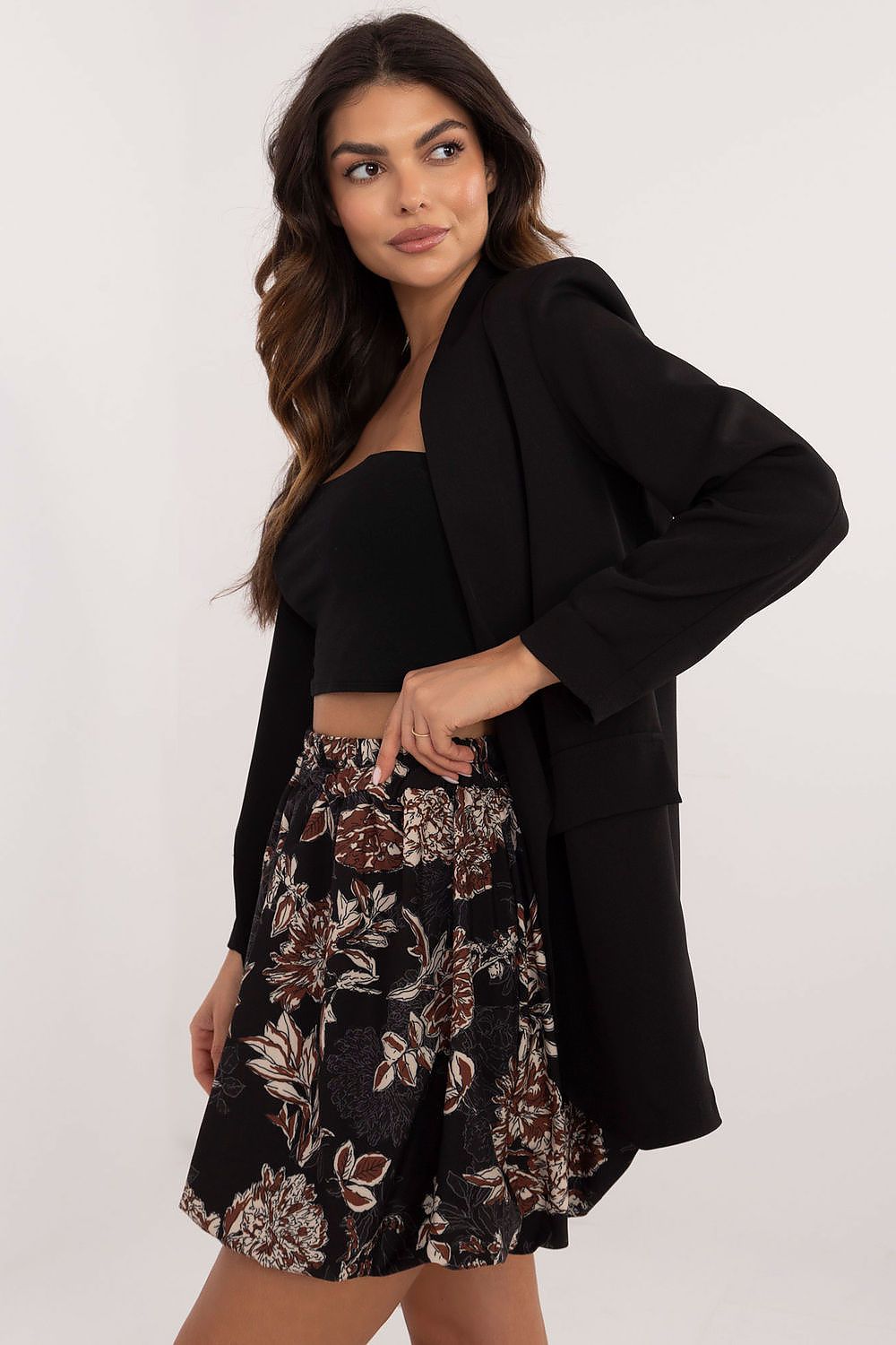  Kort nederdel model 201775 Italy Moda 