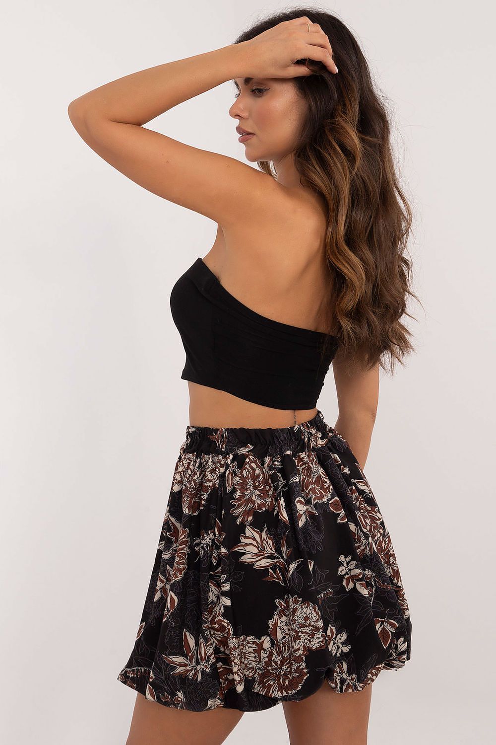  Kort nederdel model 201775 Italy Moda 