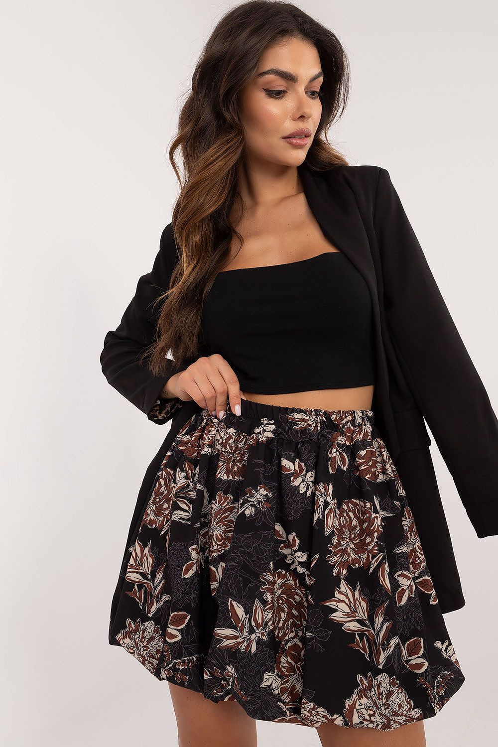  Kort nederdel model 201775 Italy Moda 
