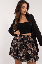  Kort nederdel model 201775 Italy Moda 