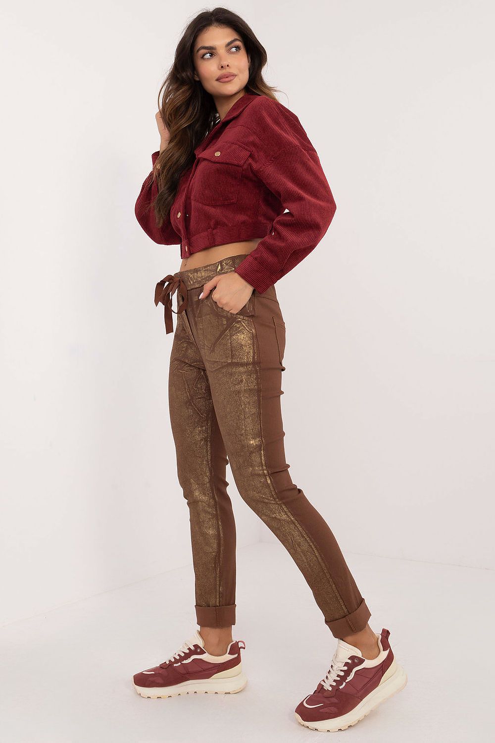  Dame bukser model 201867 Italy Moda 