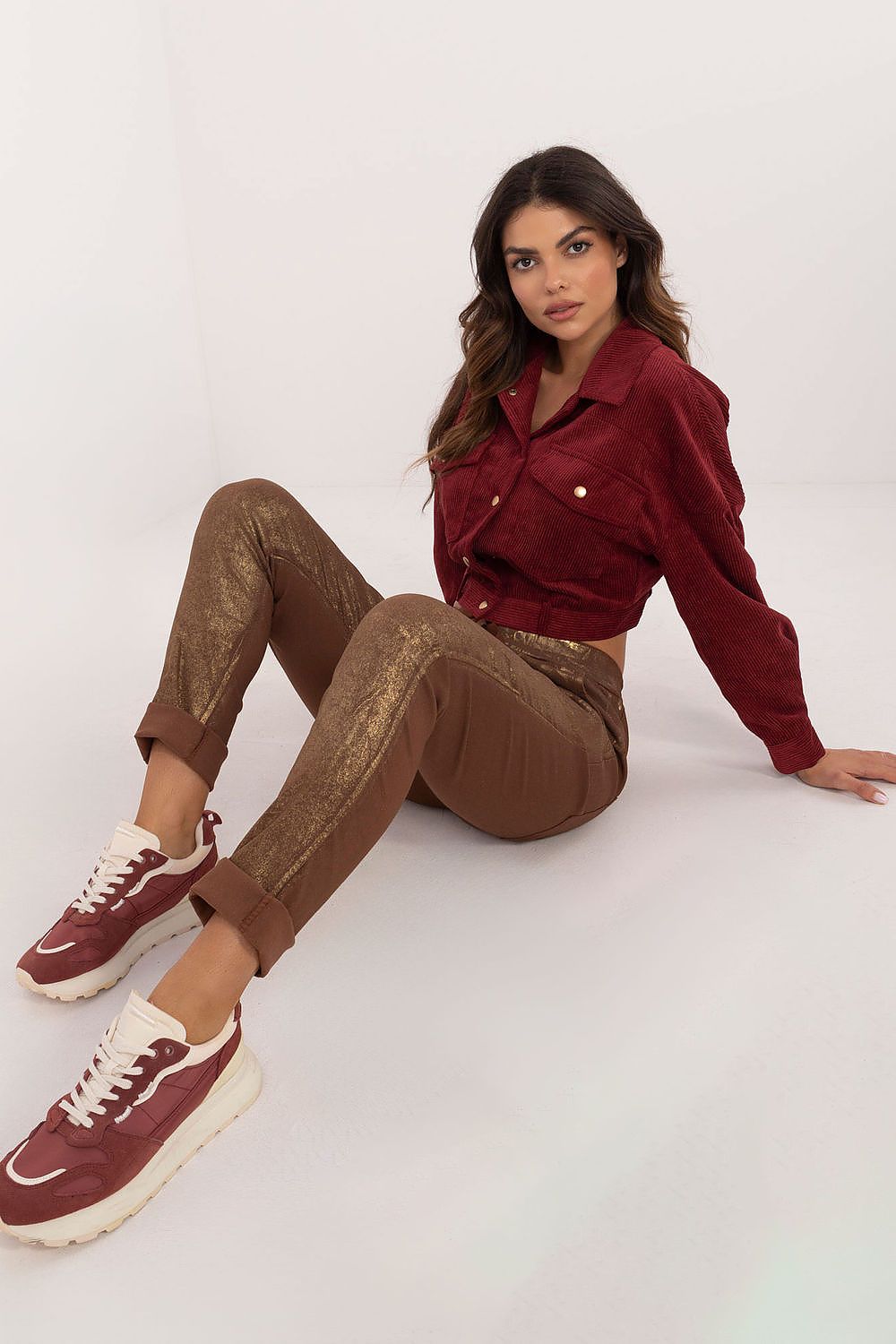  Dame bukser model 201867 Italy Moda 