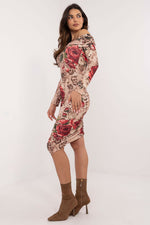  Aftenkjole model 202386 Italy Moda 