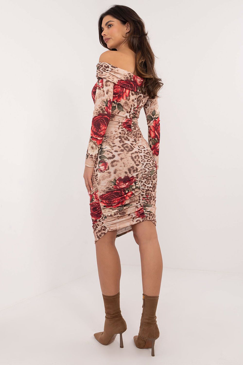  Aftenkjole model 202386 Italy Moda 