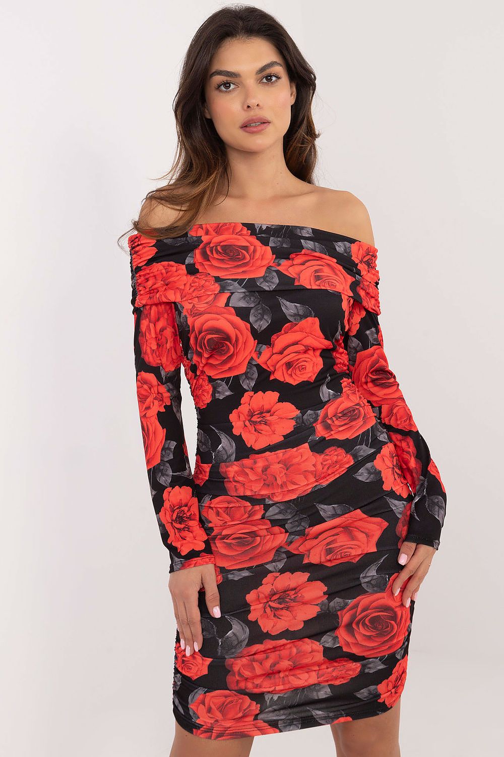  Aftenkjole model 202387 Italy Moda 