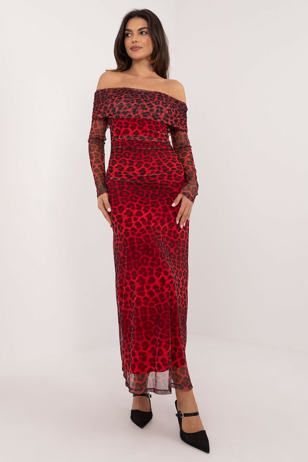  Aftenkjole model 202390 Italy Moda 