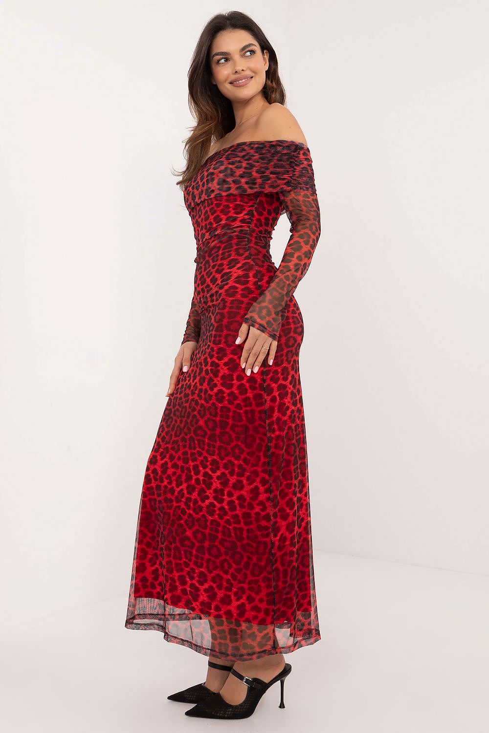  Aftenkjole model 202390 Italy Moda 