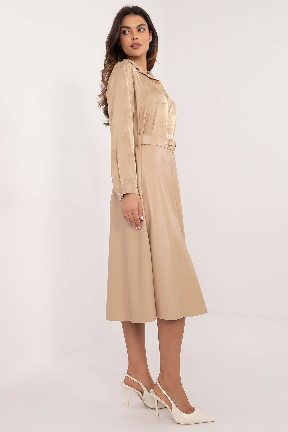  Nederdel model 202401 Italy Moda 