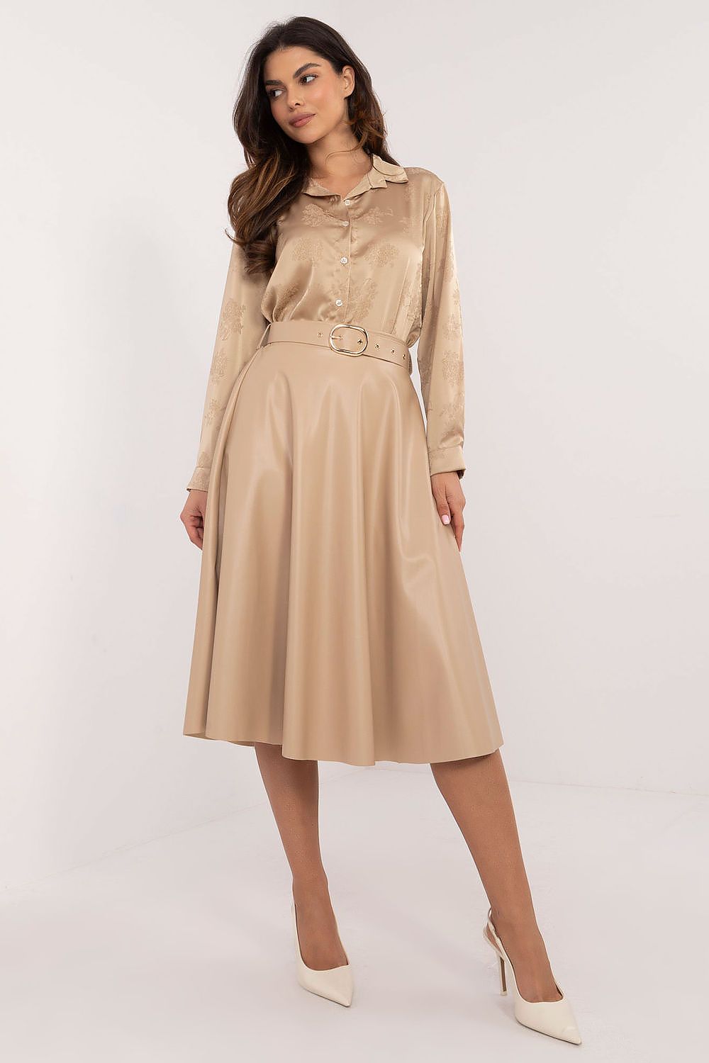  Nederdel model 202401 Italy Moda 