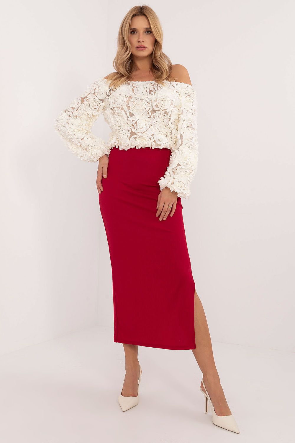  Nederdel model 202413 Italy Moda 