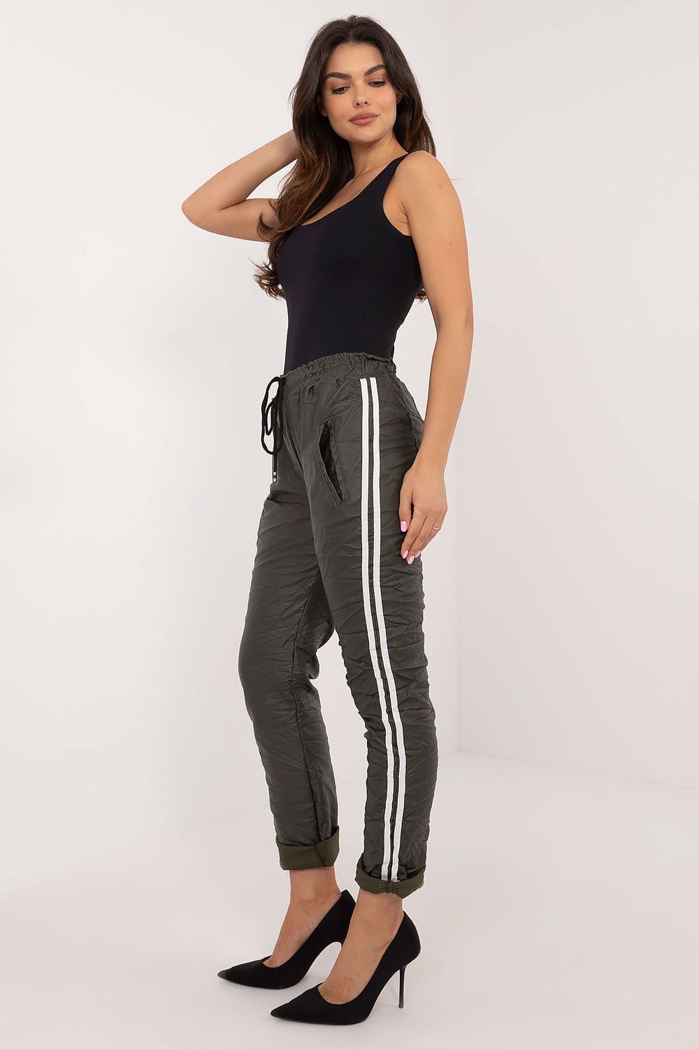  Dame bukser model 202424 Italy Moda 