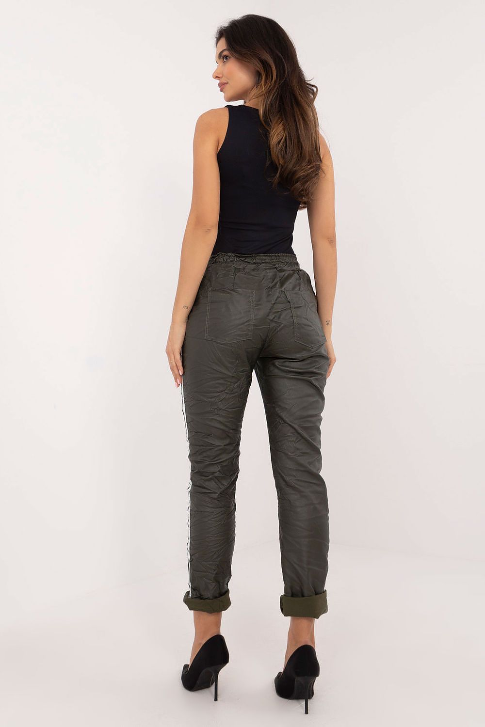  Dame bukser model 202424 Italy Moda 