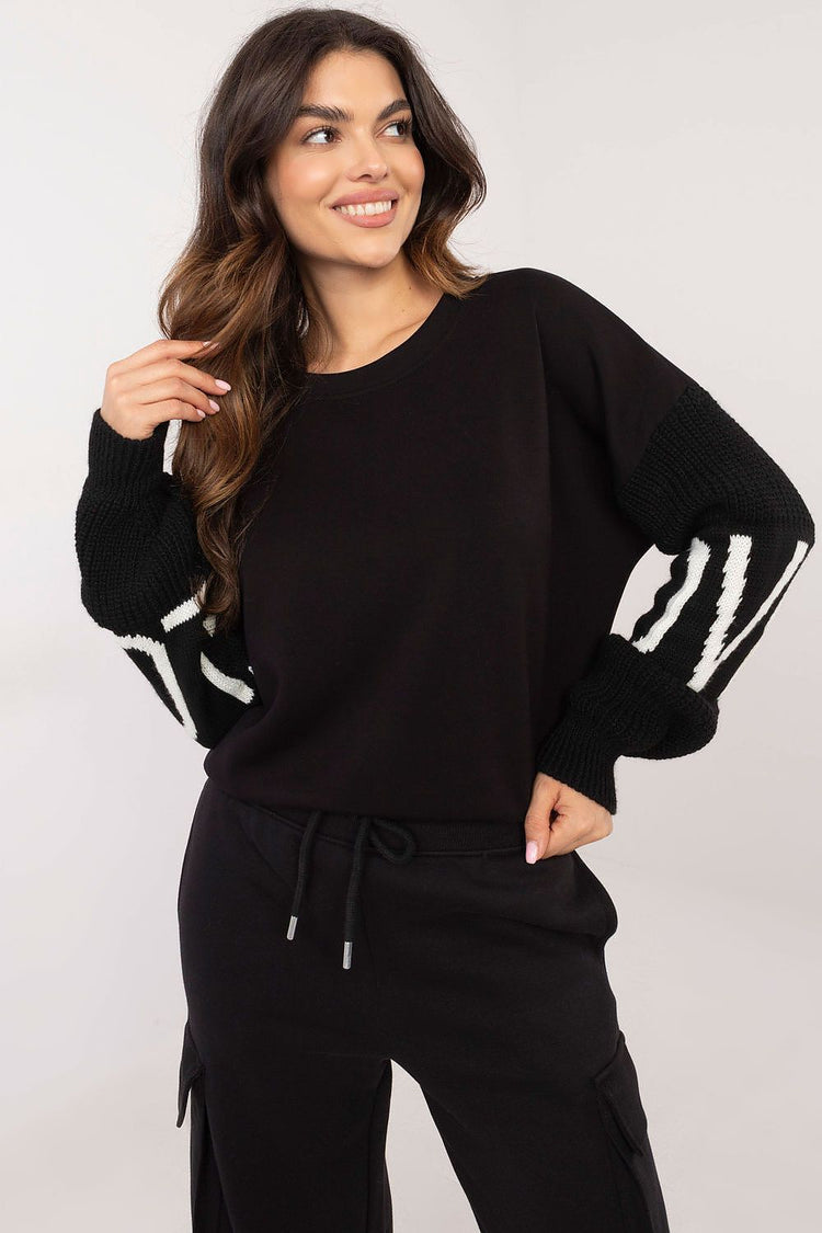  Sweatshirt-model 202900 Italy Moda 