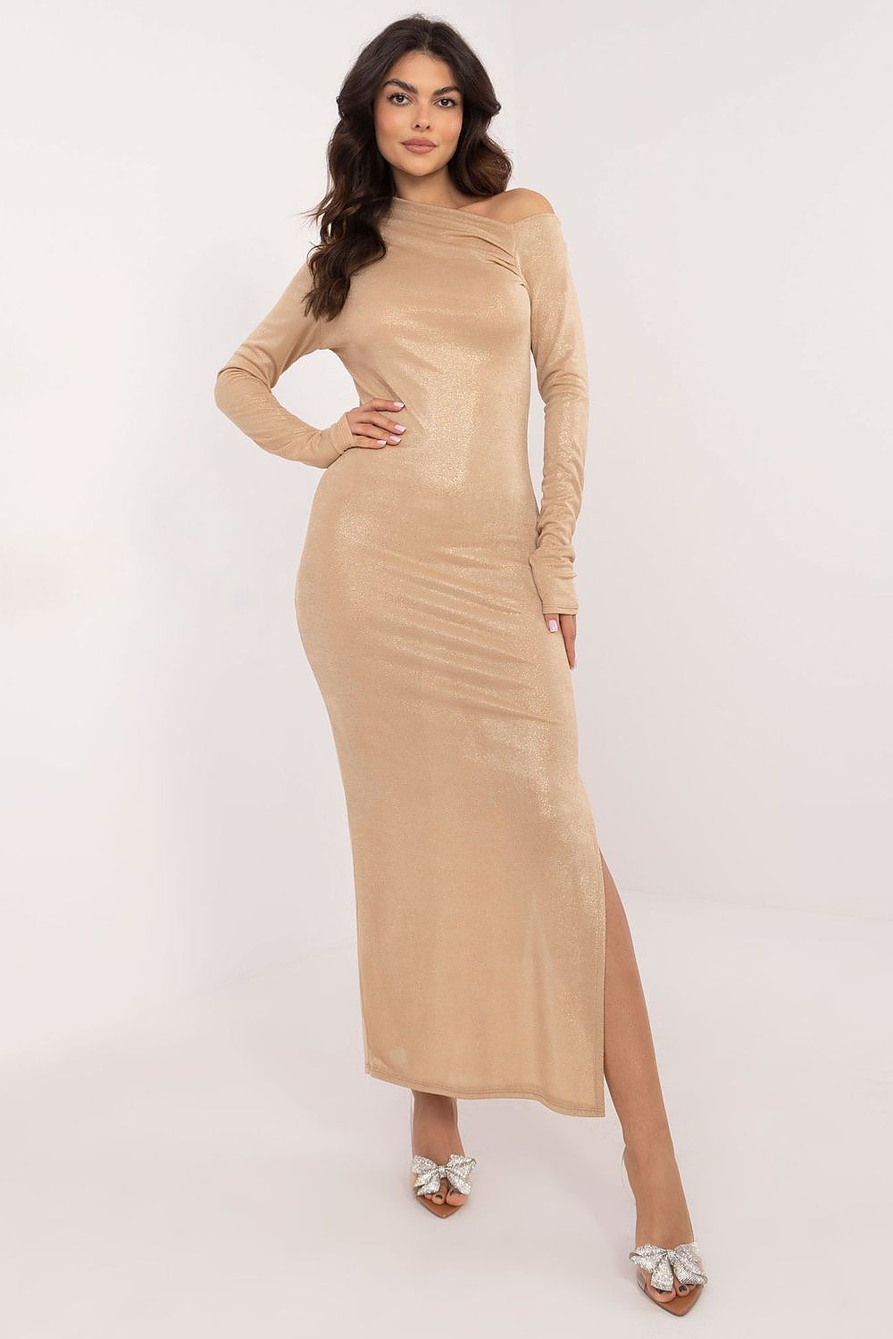  Aftenkjole model 203302 Italy Moda 