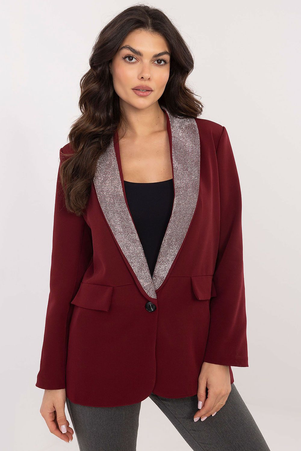  Jakke model 203330 Italy Moda 