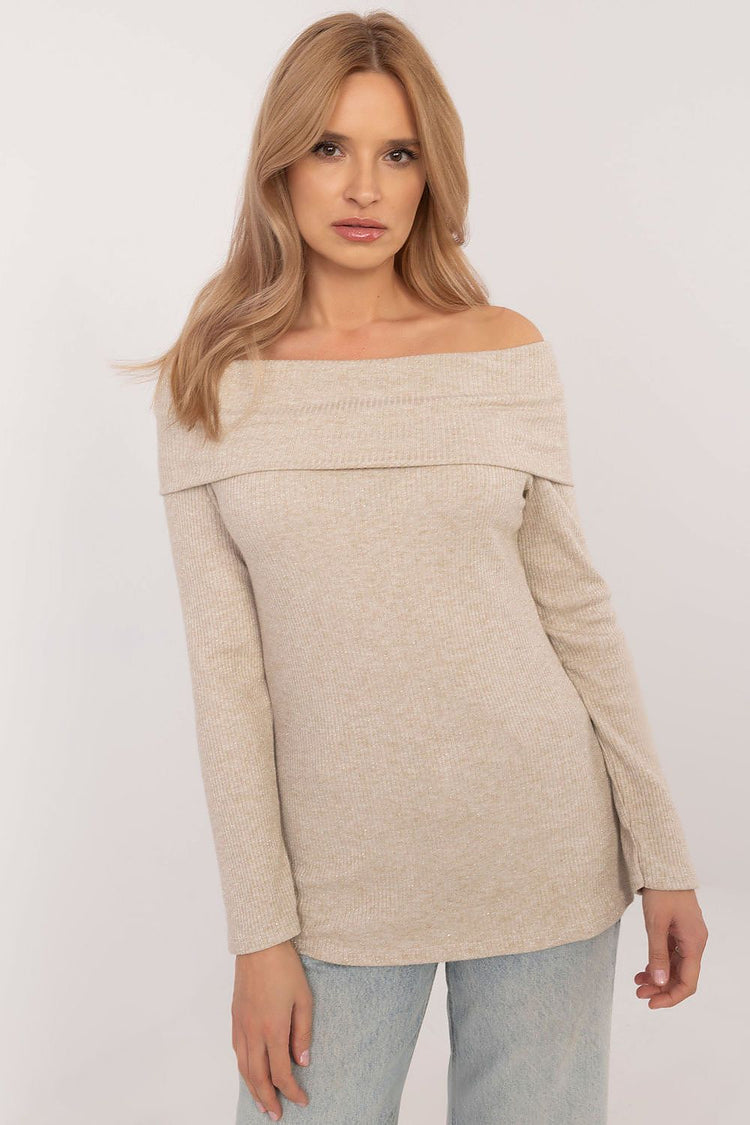  Striktrøje model 203489 Italy Moda 