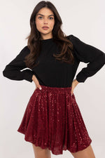  Kort nederdel model 203772 Italy Moda 