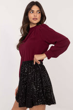  Kort nederdel model 203773 Italy Moda 