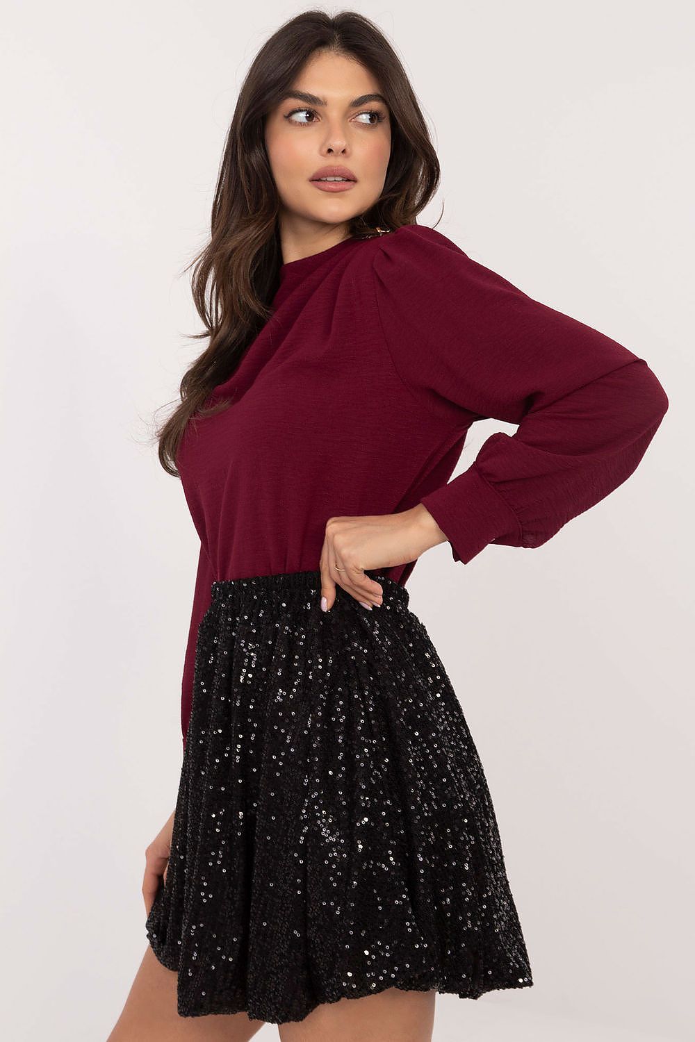  Kort nederdel model 203773 Italy Moda 
