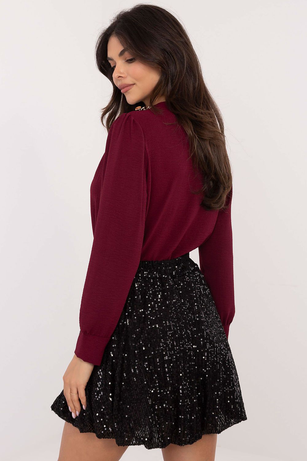  Kort nederdel model 203773 Italy Moda 