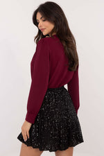  Kort nederdel model 203773 Italy Moda 