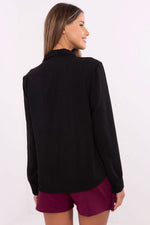  Langærmet skjorte model 203945 Italy Moda 