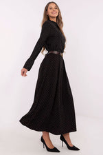  Lang nederdel model 203953 Italy Moda 