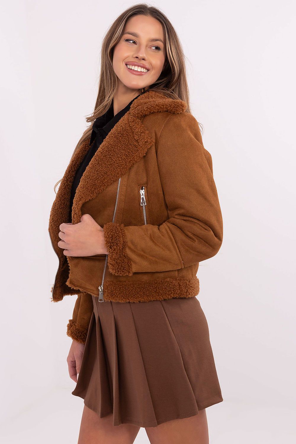  Jakke model 204392 Italy Moda 