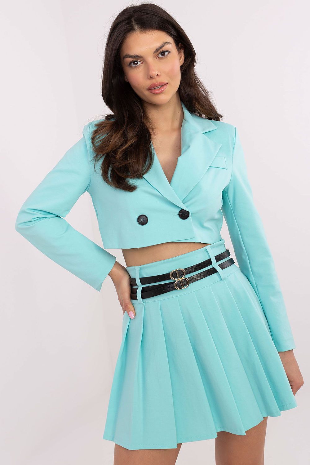  Kort nederdel model 206391 Italy Moda 