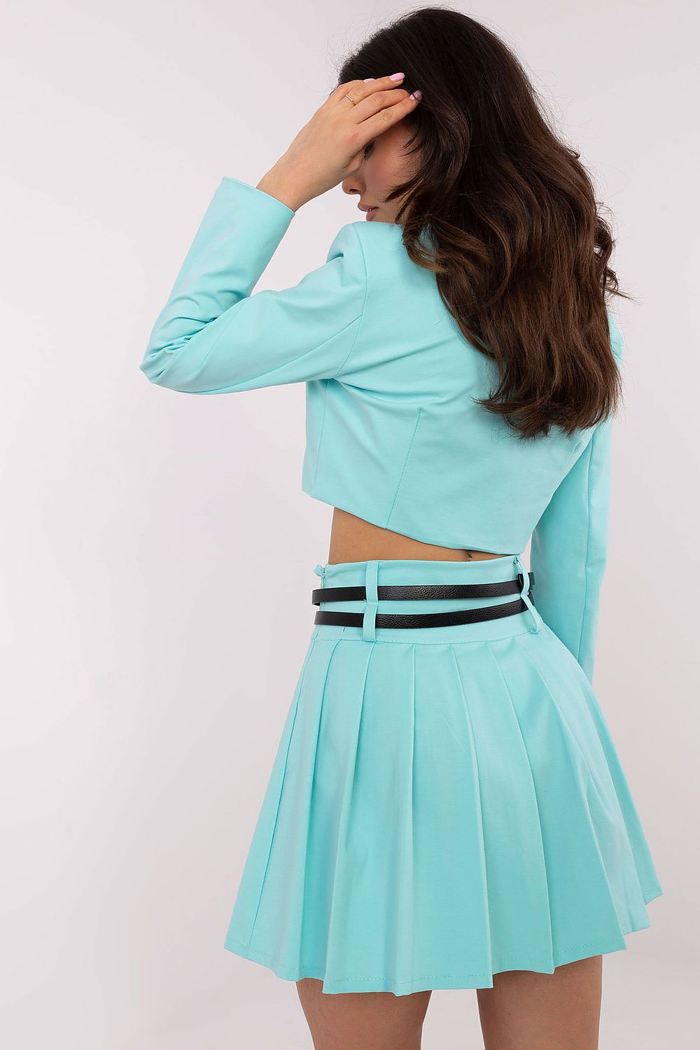  Kort nederdel model 206391 Italy Moda 