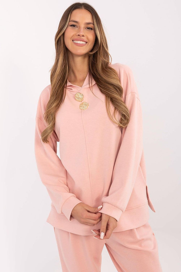  Sweatshirt-model 207032 Italy Moda 