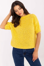  Kortærmet sweater model 207600 Italy Moda 