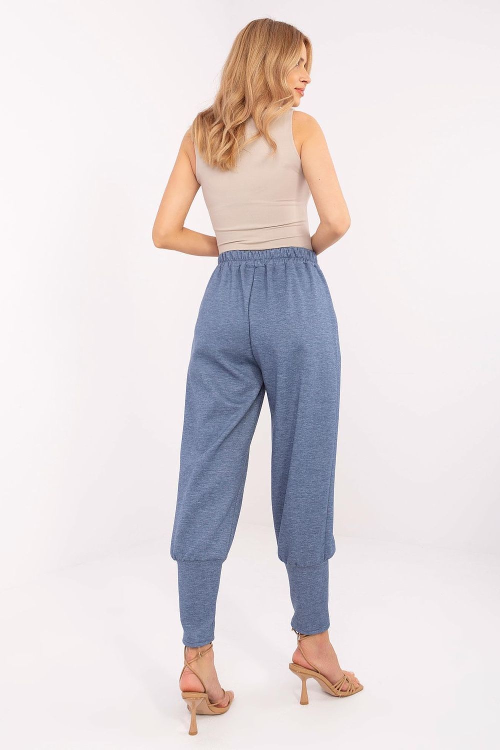  Træningsdragt bukser model 208159 Italy Moda 