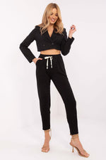  Træningsdragt bukser model 208160 Italy Moda 