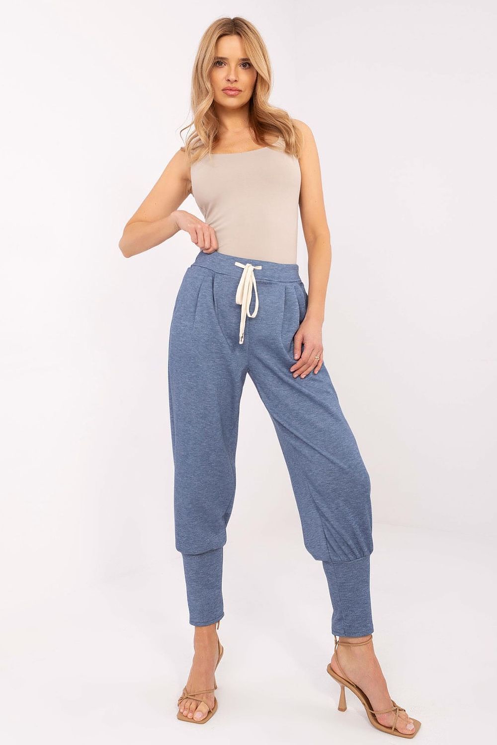  Træningsdragt bukser model 208159 Italy Moda 