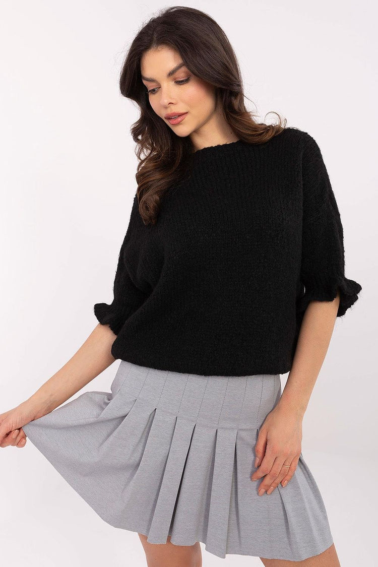 Striktrøje model 208688 Italy Moda 