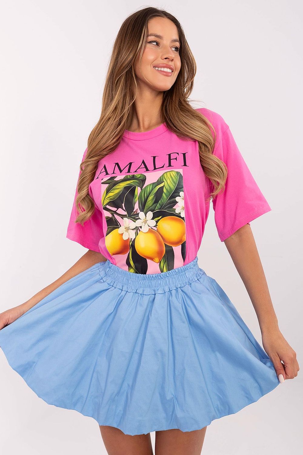  Kort nederdel model 208705 Italy Moda 